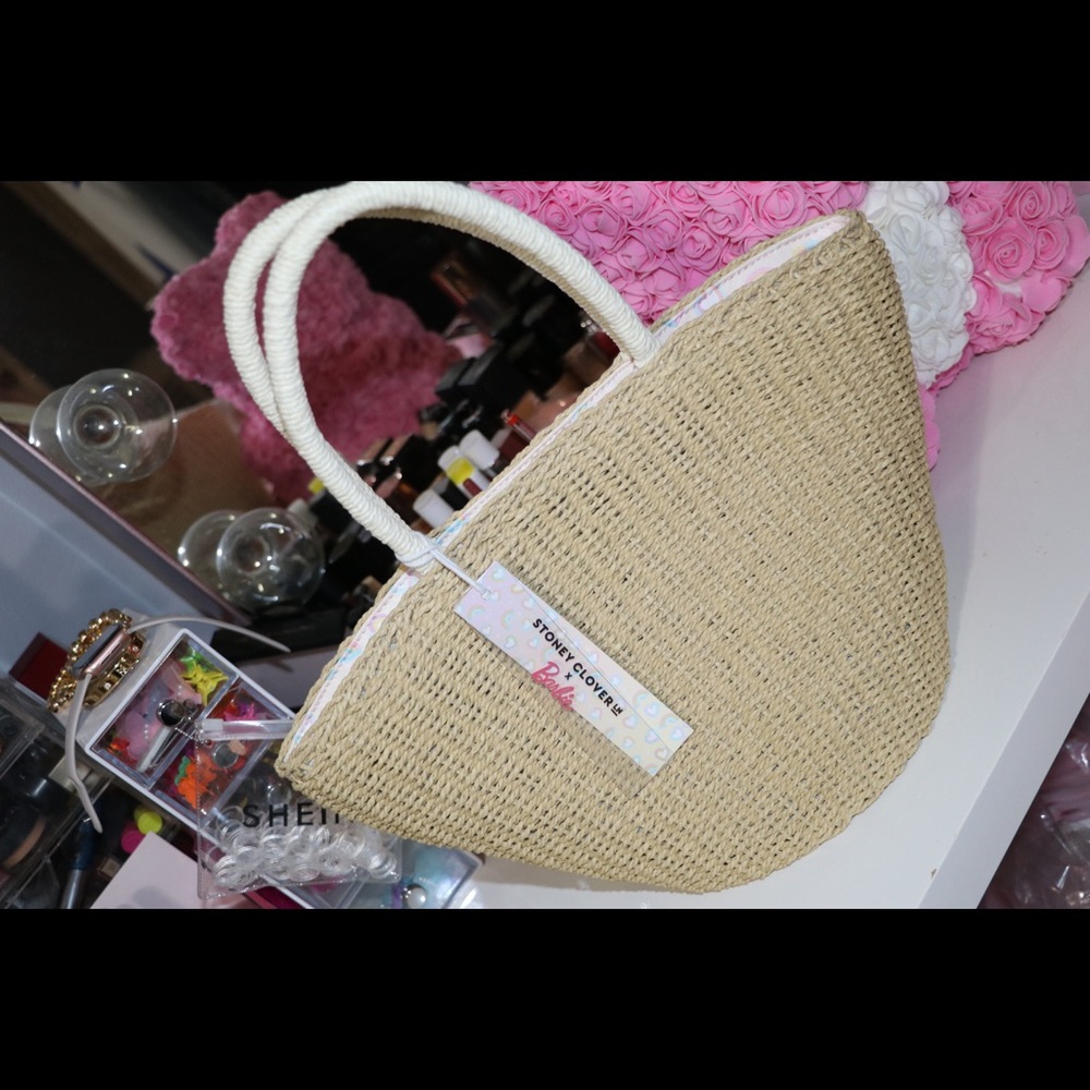 Stoney clover lane x Barbie tote